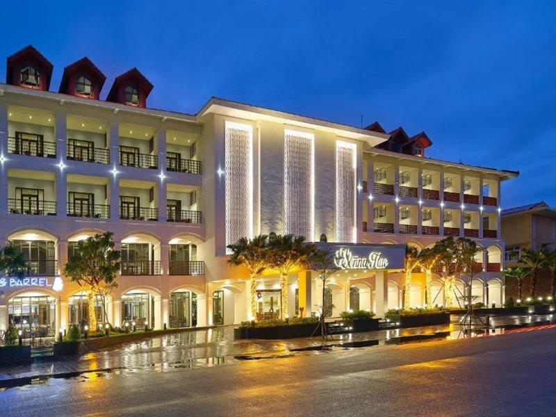 Senna Hue Hotel Exterior foto Vinpearl Hotel Nha Trang