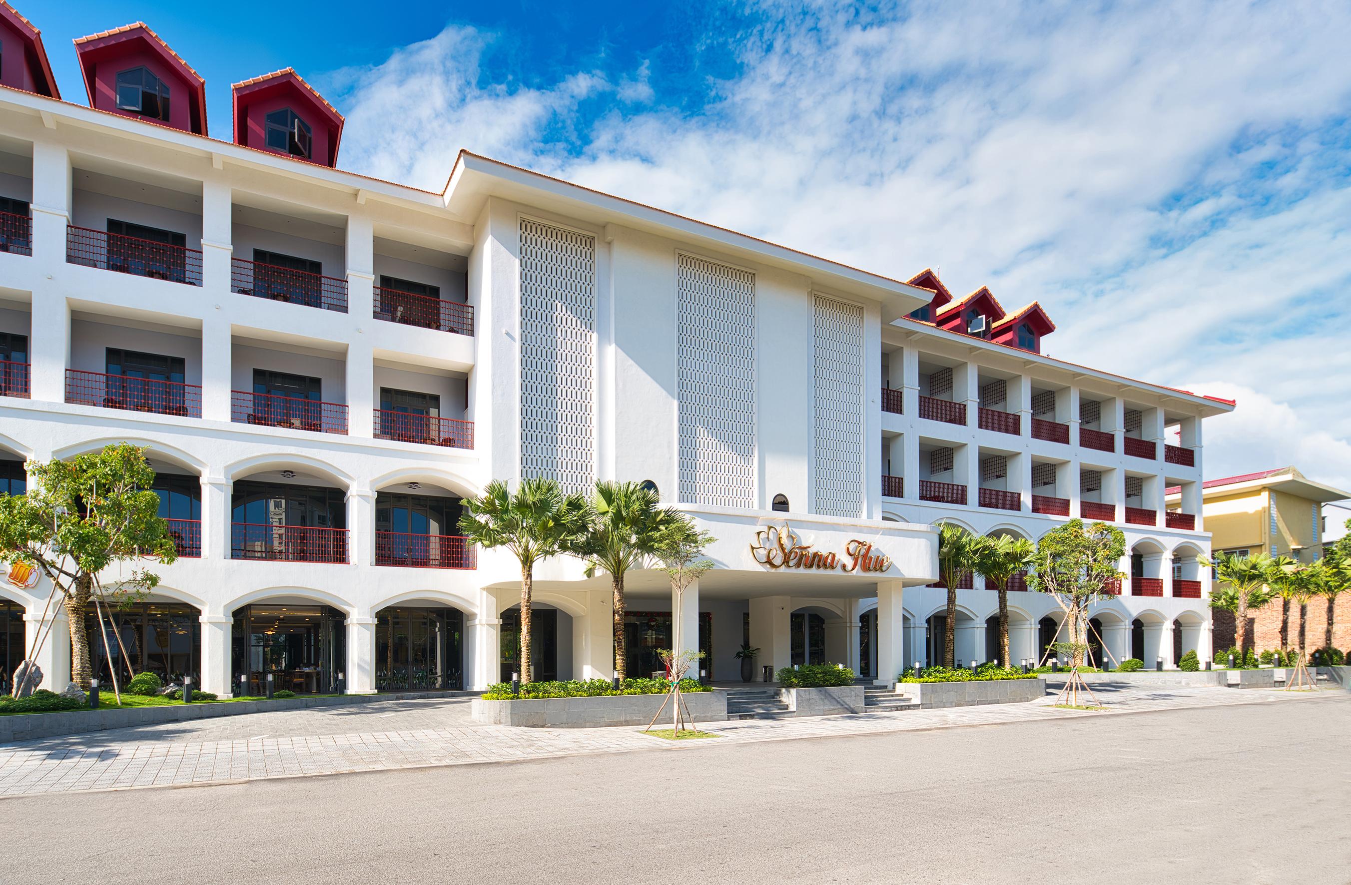 Senna Hue Hotel Exterior foto Vinpearl Hotel Nha Trang
